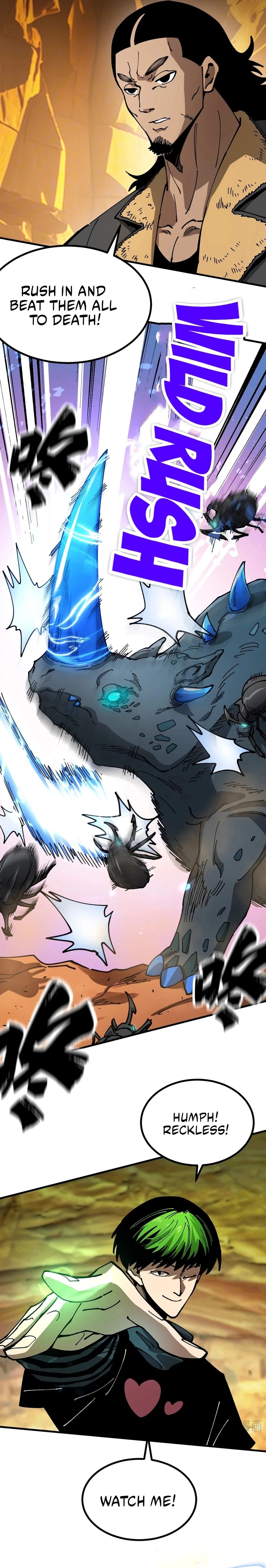 Global Beast Tamer: I Can See the Path of Evolution Chapter 9 - 3