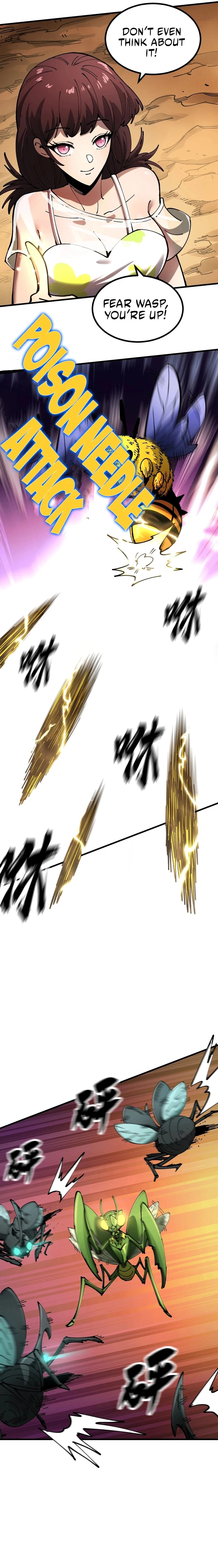 Global Beast Tamer: I Can See the Path of Evolution Chapter 9 - 5