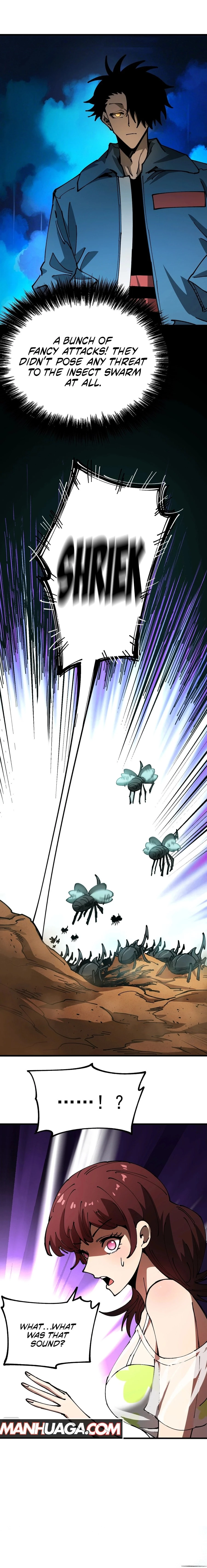 Global Beast Tamer: I Can See the Path of Evolution Chapter 9 - 7