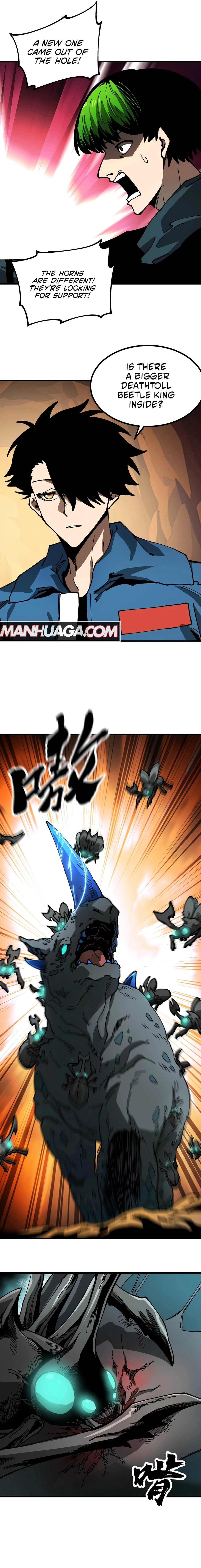 Global Beast Tamer: I Can See the Path of Evolution Chapter 9 - 9