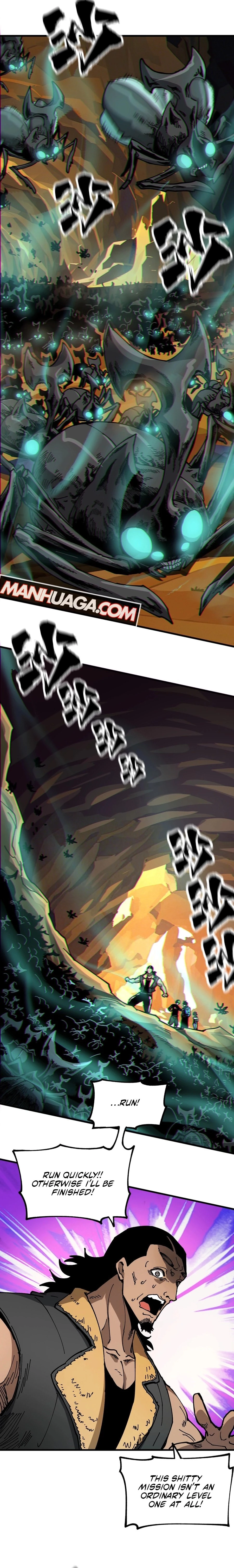 Global Beast Tamer: I Can See the Path of Evolution Chapter 9 - 12