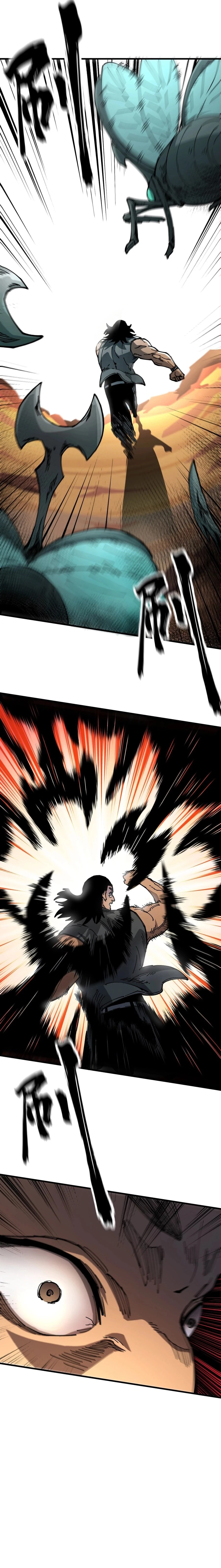 Global Beast Tamer: I Can See the Path of Evolution Chapter 9 - 13