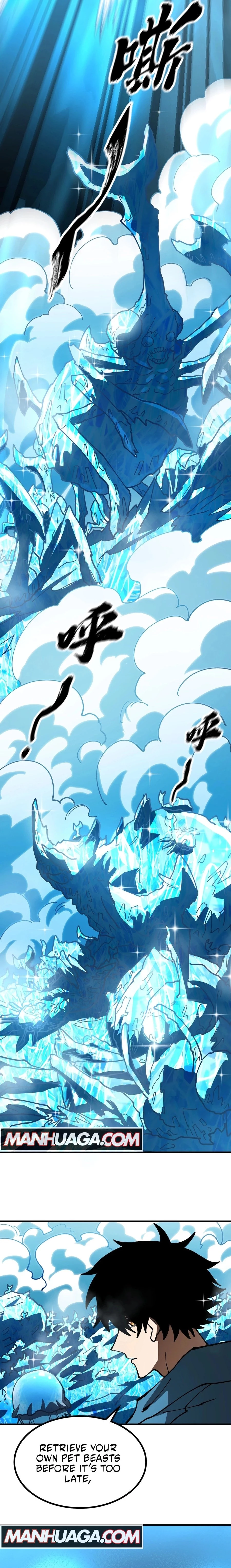Global Beast Tamer: I Can See the Path of Evolution Chapter 9 - 19