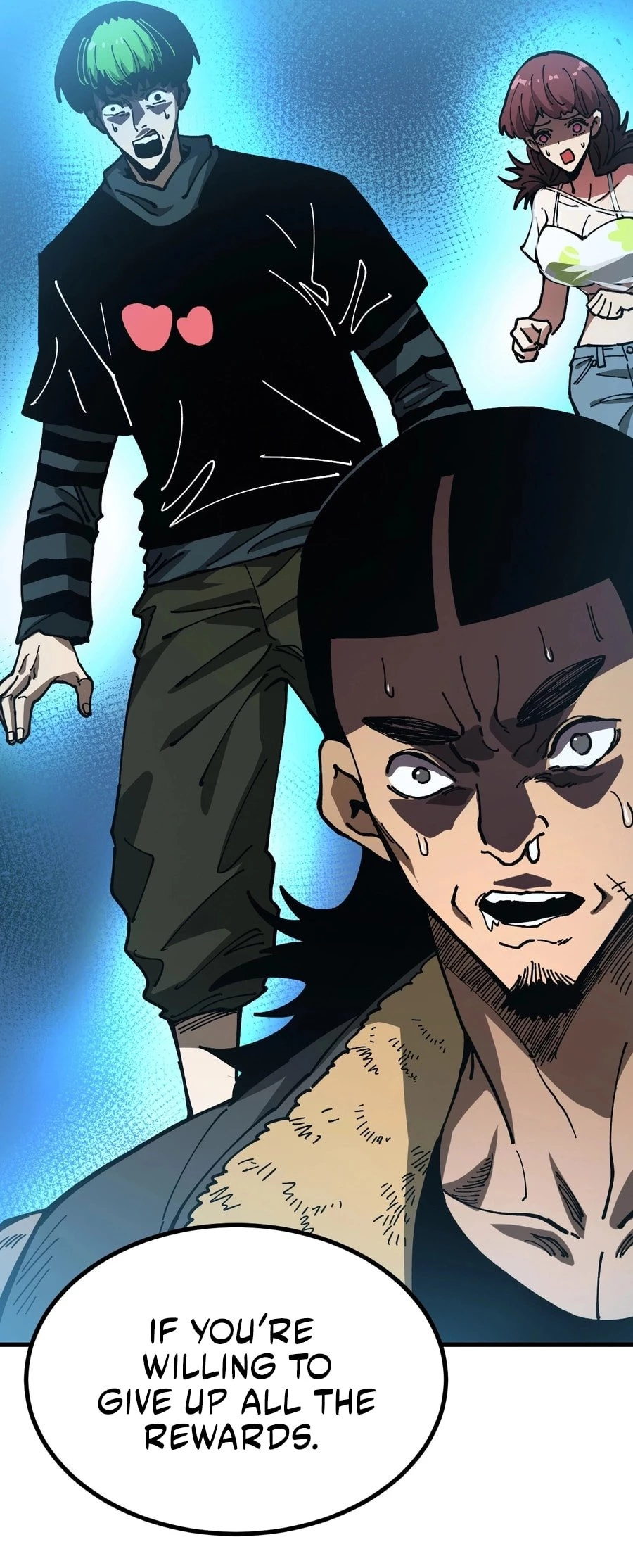 Global Beast Tamer: I Can See the Path of Evolution Chapter 9 - 20