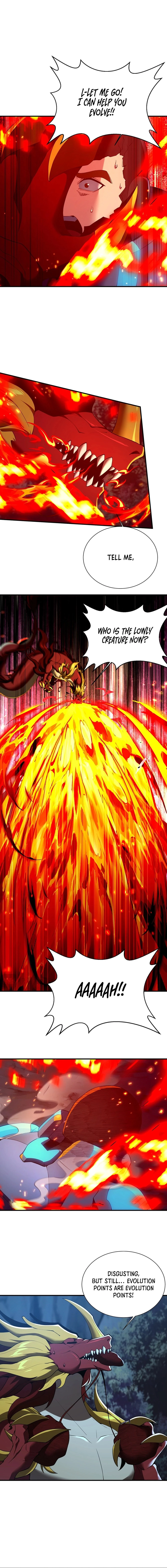 Evolution from Carp to Divine Dragon Chapter 44 - 2