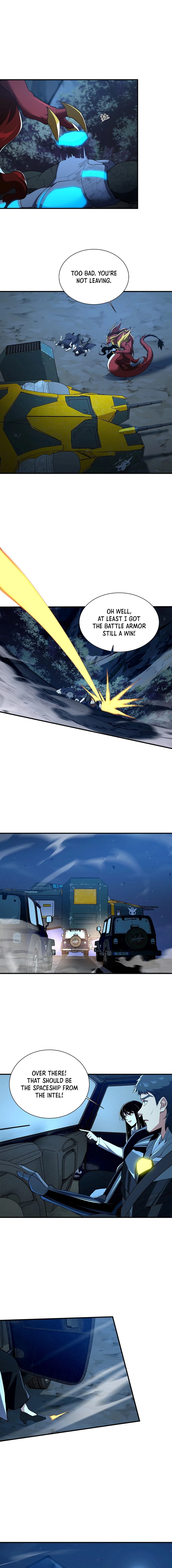 Evolution from Carp to Divine Dragon Chapter 44 - 4