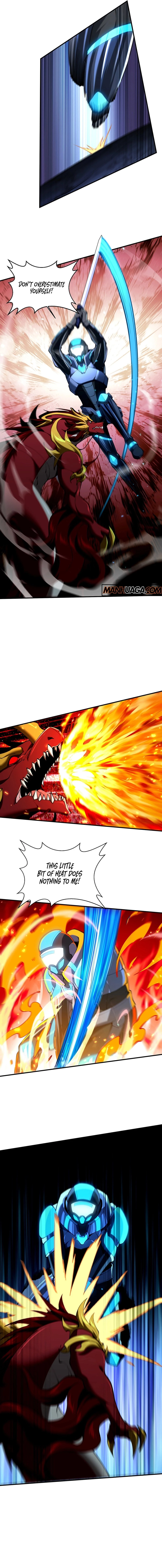 Evolution from Carp to Divine Dragon Chapter 43 - 6