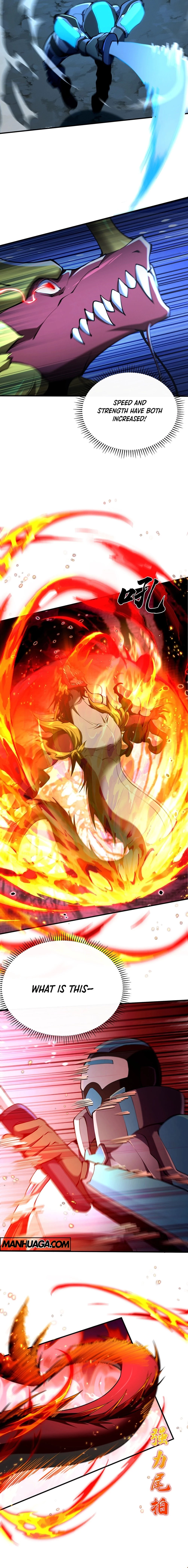 Evolution from Carp to Divine Dragon Chapter 43 - 8