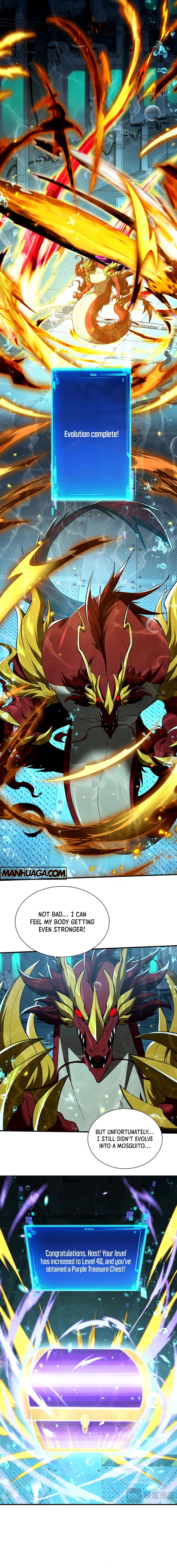 Evolution from Carp to Divine Dragon Chapter 42 - 6
