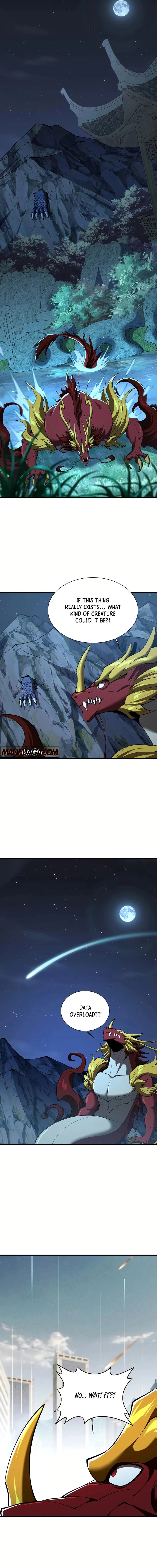 Evolution from Carp to Divine Dragon Chapter 42 - 11