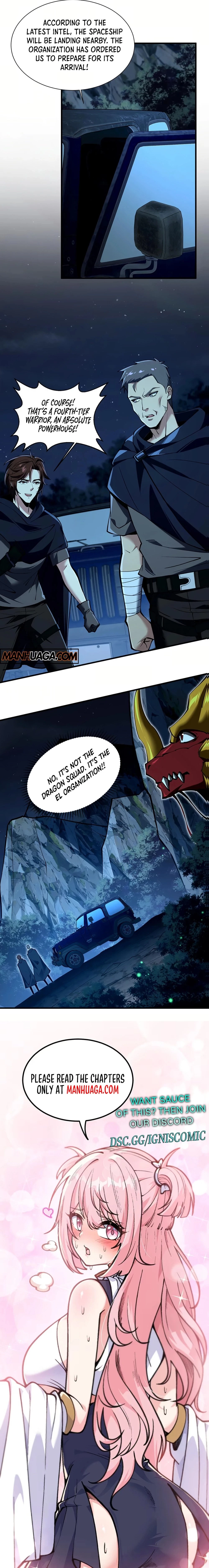 Evolution from Carp to Divine Dragon Chapter 42 - 13