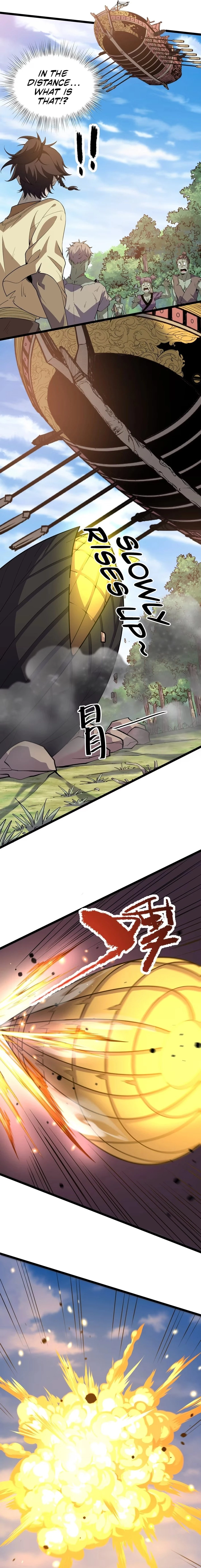 Starting as a Small Zombie, I Cultivate to Immortality by Growing Plants Chapter 9 - 7