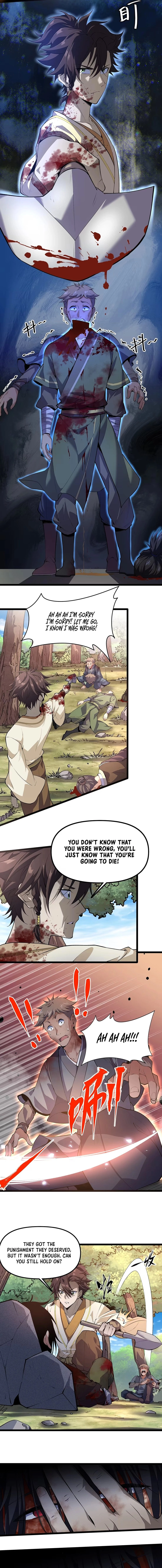 Starting as a Small Zombie, I Cultivate to Immortality by Growing Plants Chapter 6 - 5