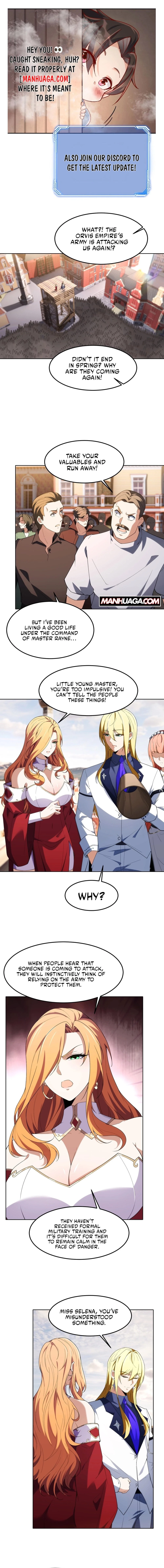 Forging an Industrial Empire in a Magical World Chapter 22 - 1