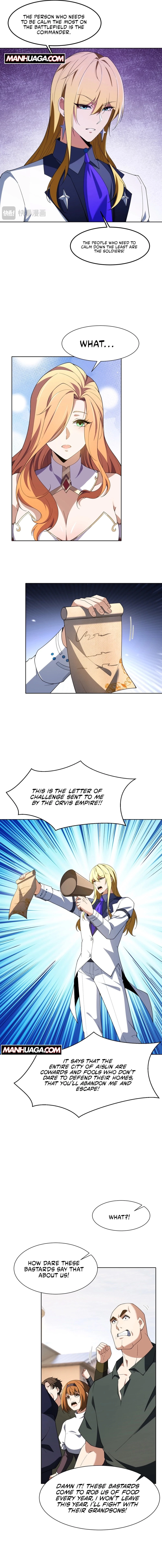 Forging an Industrial Empire in a Magical World Chapter 22 - 2