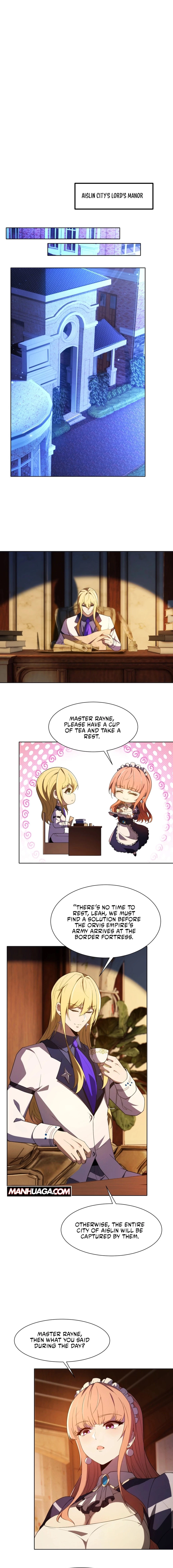 Forging an Industrial Empire in a Magical World Chapter 22 - 4