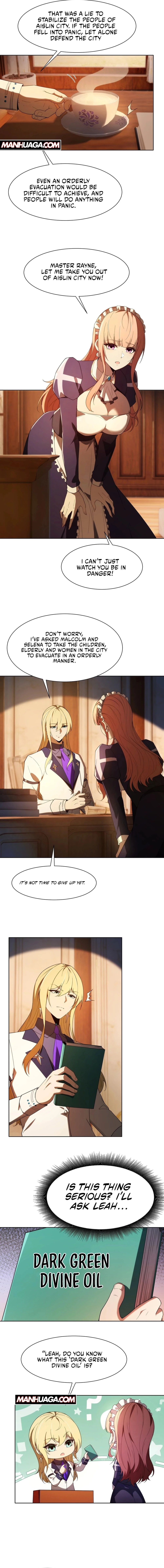 Forging an Industrial Empire in a Magical World Chapter 22 - 5