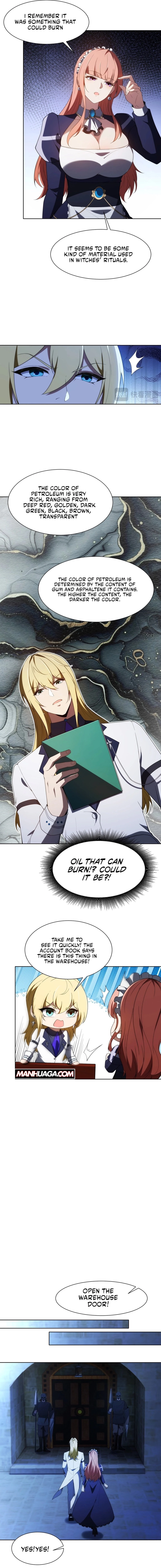 Forging an Industrial Empire in a Magical World Chapter 22 - 6