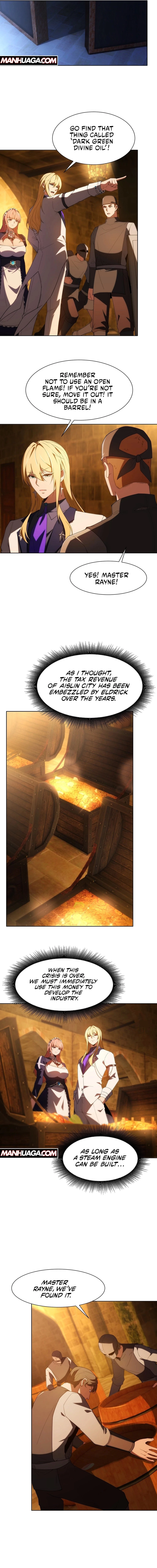 Forging an Industrial Empire in a Magical World Chapter 22 - 7