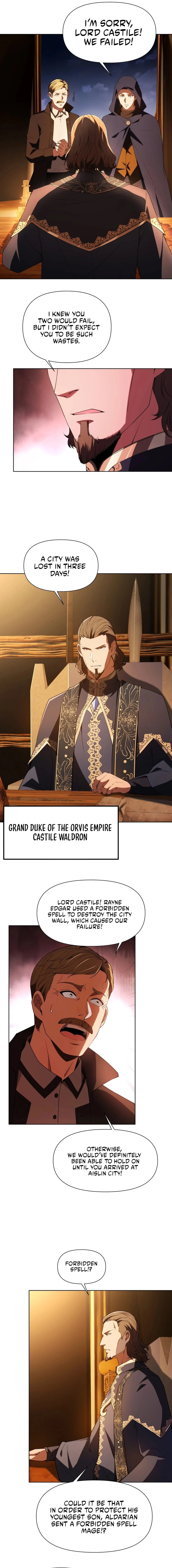 Forging an Industrial Empire in a Magical World Chapter 22 - 9