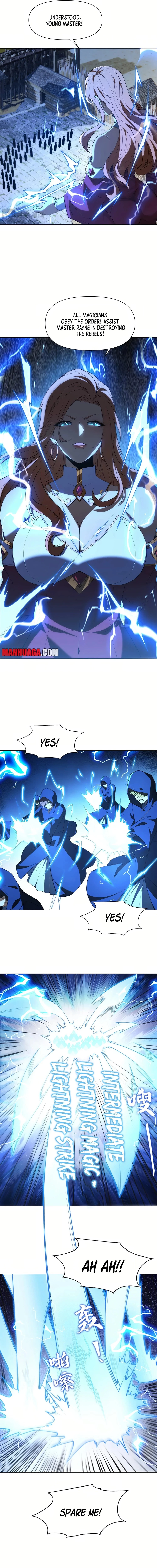 Forging an Industrial Empire in a Magical World Chapter 18 - 2