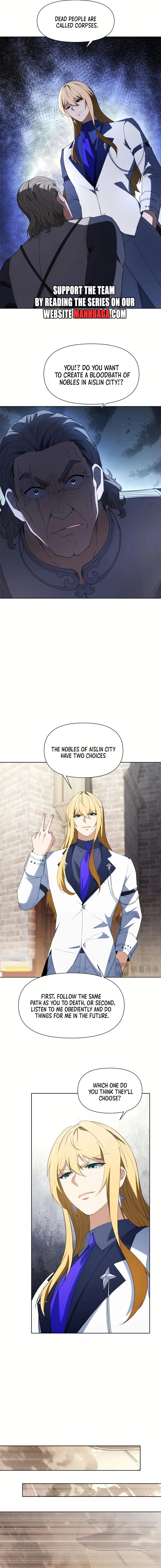 Forging an Industrial Empire in a Magical World Chapter 18 - 9