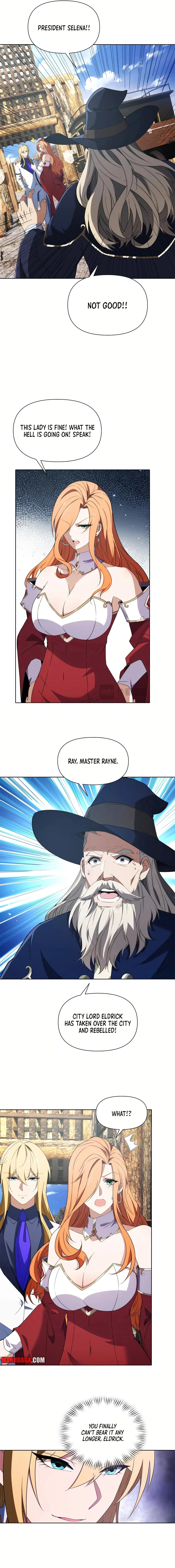 Forging an Industrial Empire in a Magical World Chapter 18 - 12