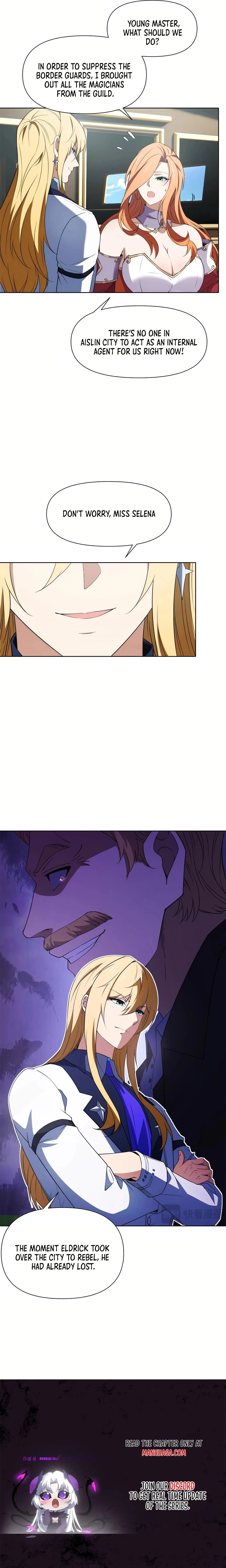 Forging an Industrial Empire in a Magical World Chapter 18 - 13