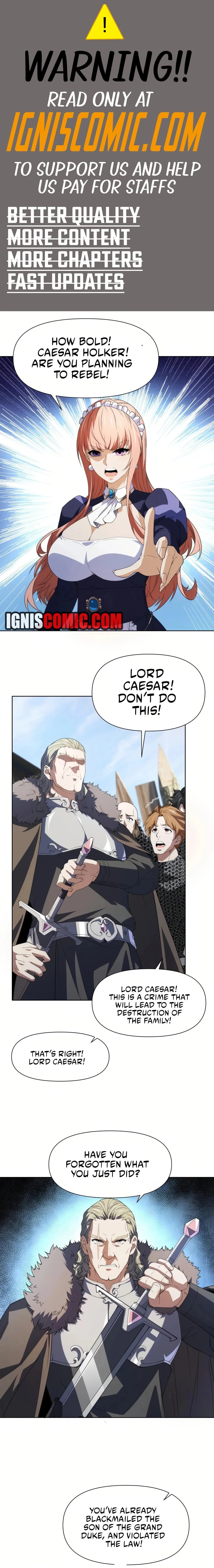 Forging an Industrial Empire in a Magical World Chapter 17 - 1