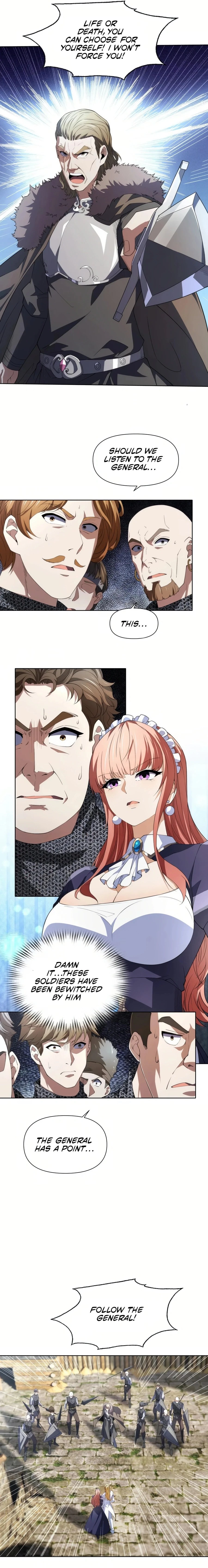 Forging an Industrial Empire in a Magical World Chapter 17 - 3