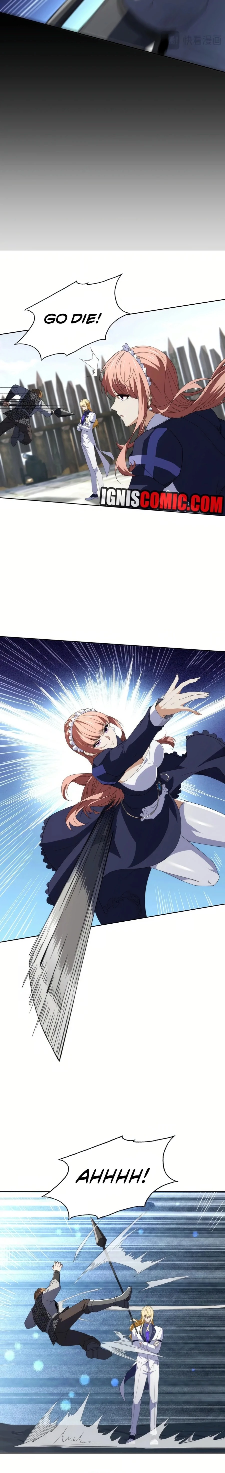Forging an Industrial Empire in a Magical World Chapter 17 - 7