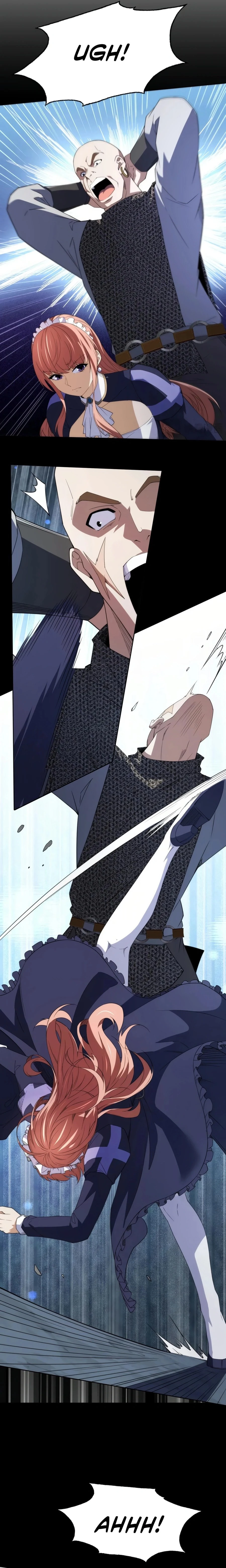 Forging an Industrial Empire in a Magical World Chapter 17 - 9