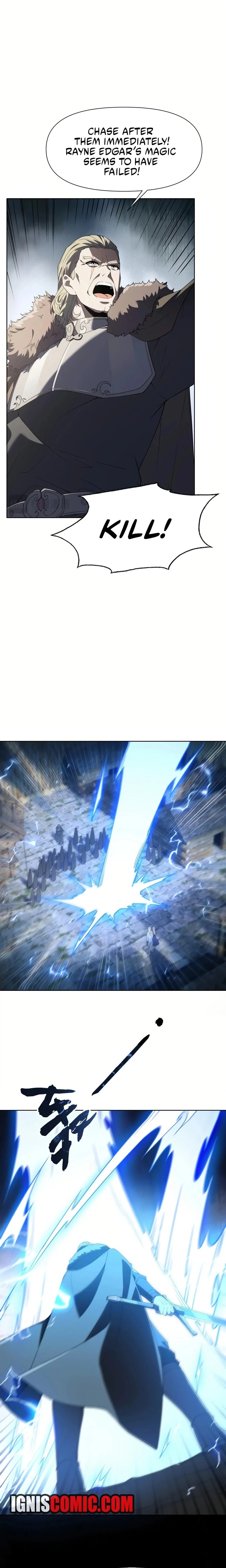 Forging an Industrial Empire in a Magical World Chapter 17 - 19