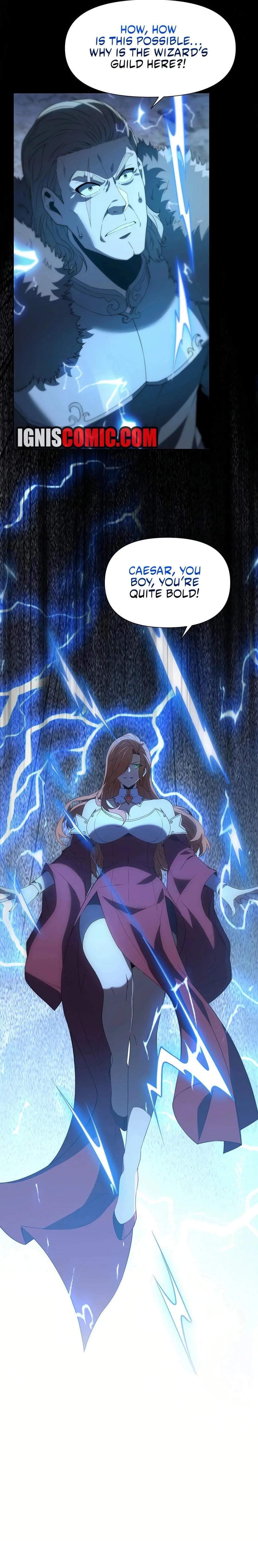 Forging an Industrial Empire in a Magical World Chapter 17 - 20