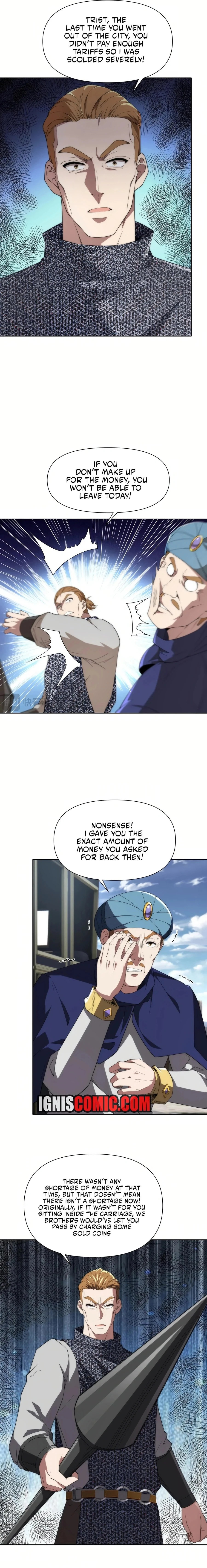 Forging an Industrial Empire in a Magical World Chapter 16 - 2