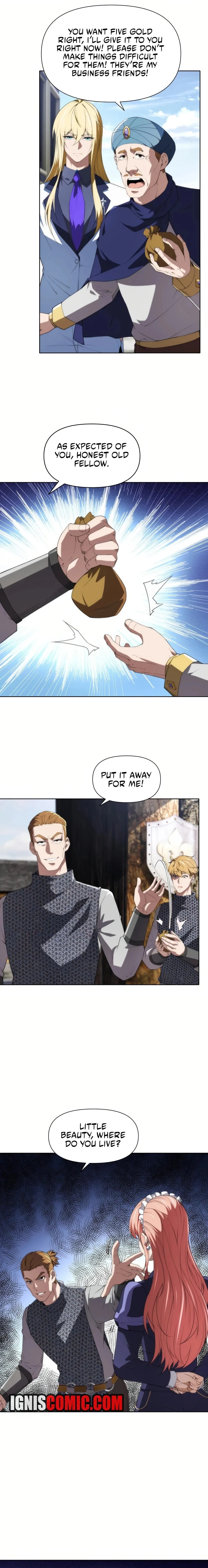 Forging an Industrial Empire in a Magical World Chapter 16 - 4