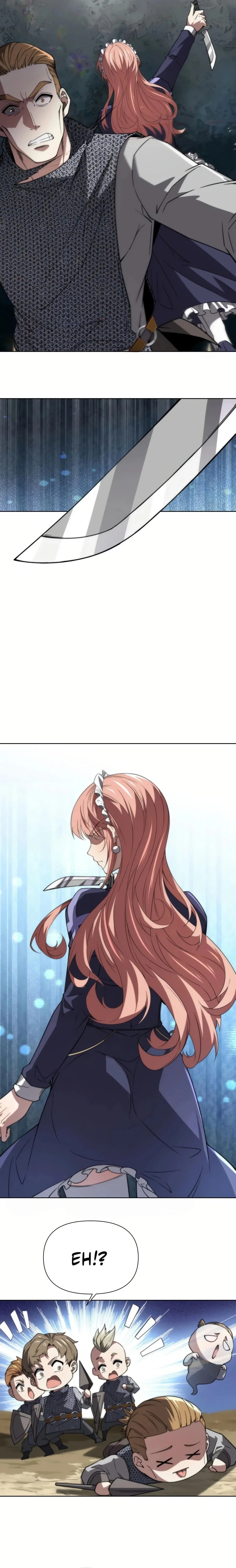 Forging an Industrial Empire in a Magical World Chapter 16 - 6