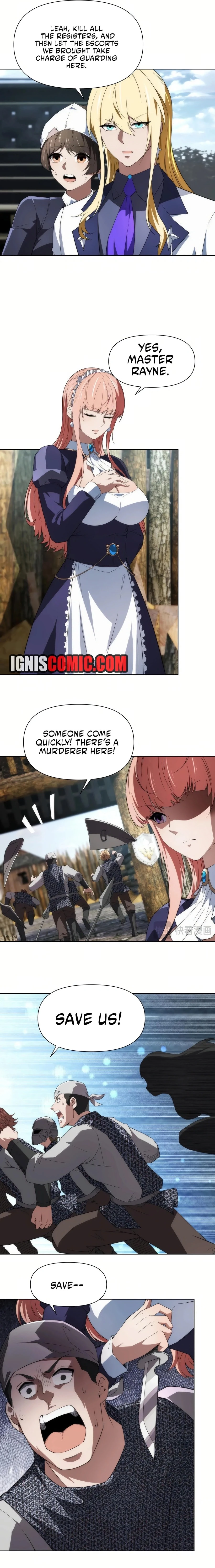 Forging an Industrial Empire in a Magical World Chapter 16 - 7