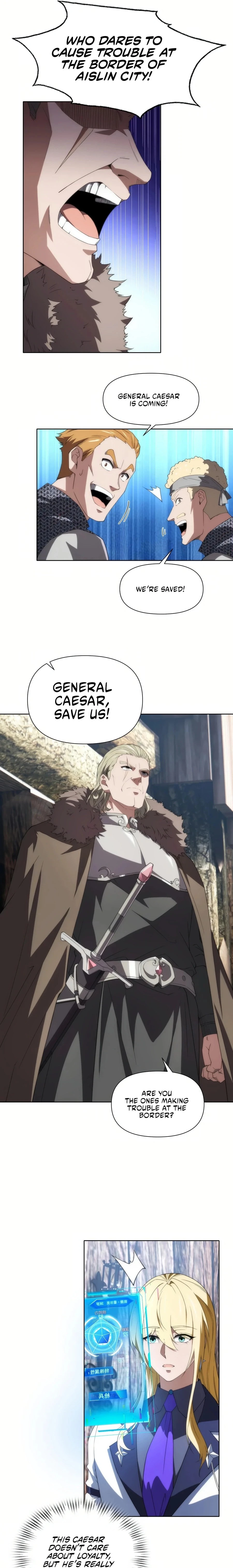 Forging an Industrial Empire in a Magical World Chapter 16 - 10