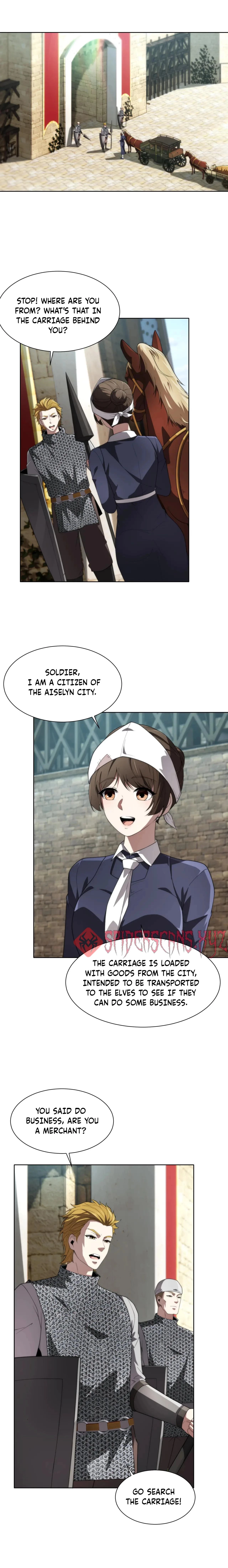 Forging an Industrial Empire in a Magical World Chapter 15 - 1