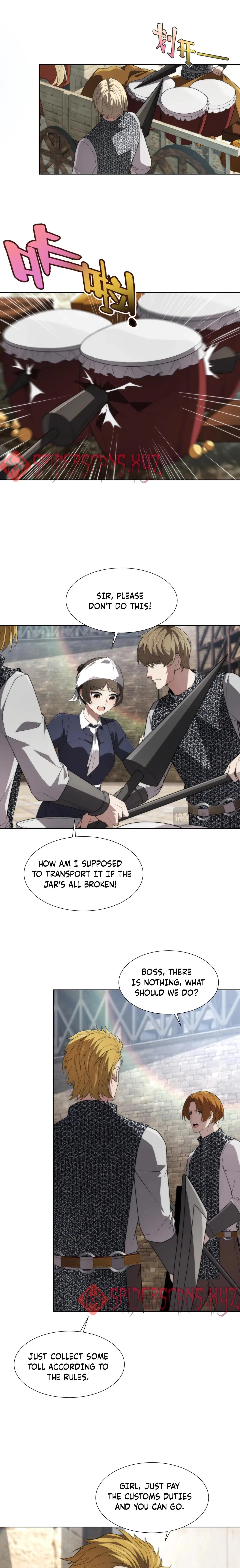 Forging an Industrial Empire in a Magical World Chapter 15 - 2