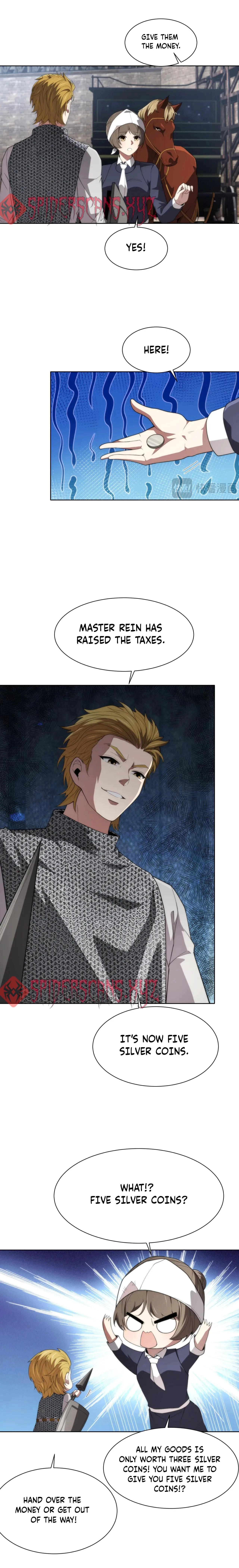 Forging an Industrial Empire in a Magical World Chapter 15 - 4