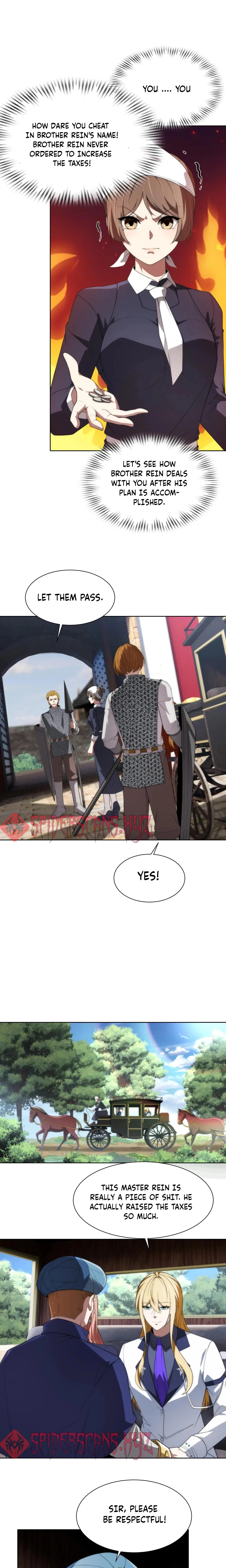 Forging an Industrial Empire in a Magical World Chapter 15 - 5