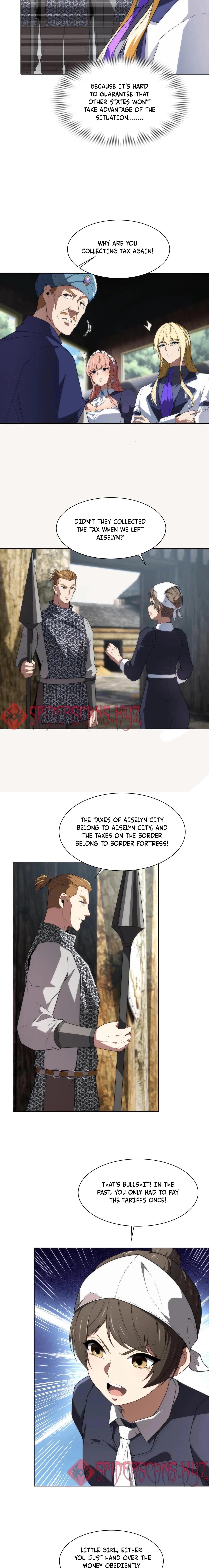 Forging an Industrial Empire in a Magical World Chapter 15 - 10