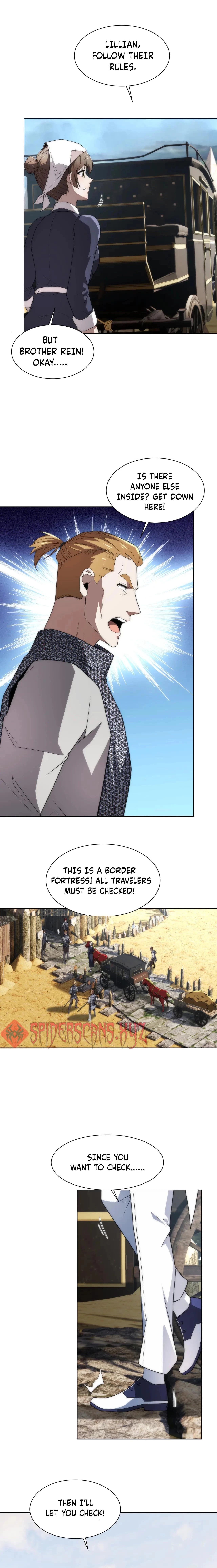 Forging an Industrial Empire in a Magical World Chapter 15 - 12