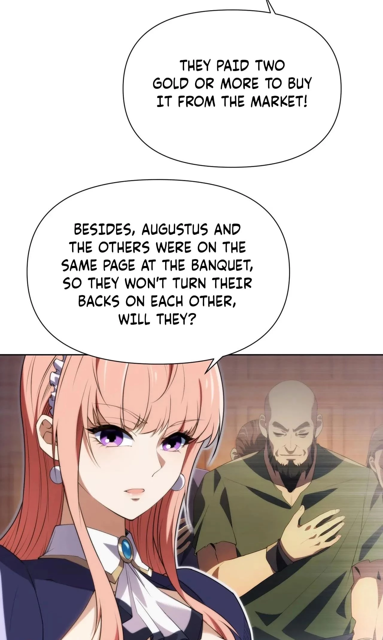 Forging an Industrial Empire in a Magical World Chapter 14 - 2