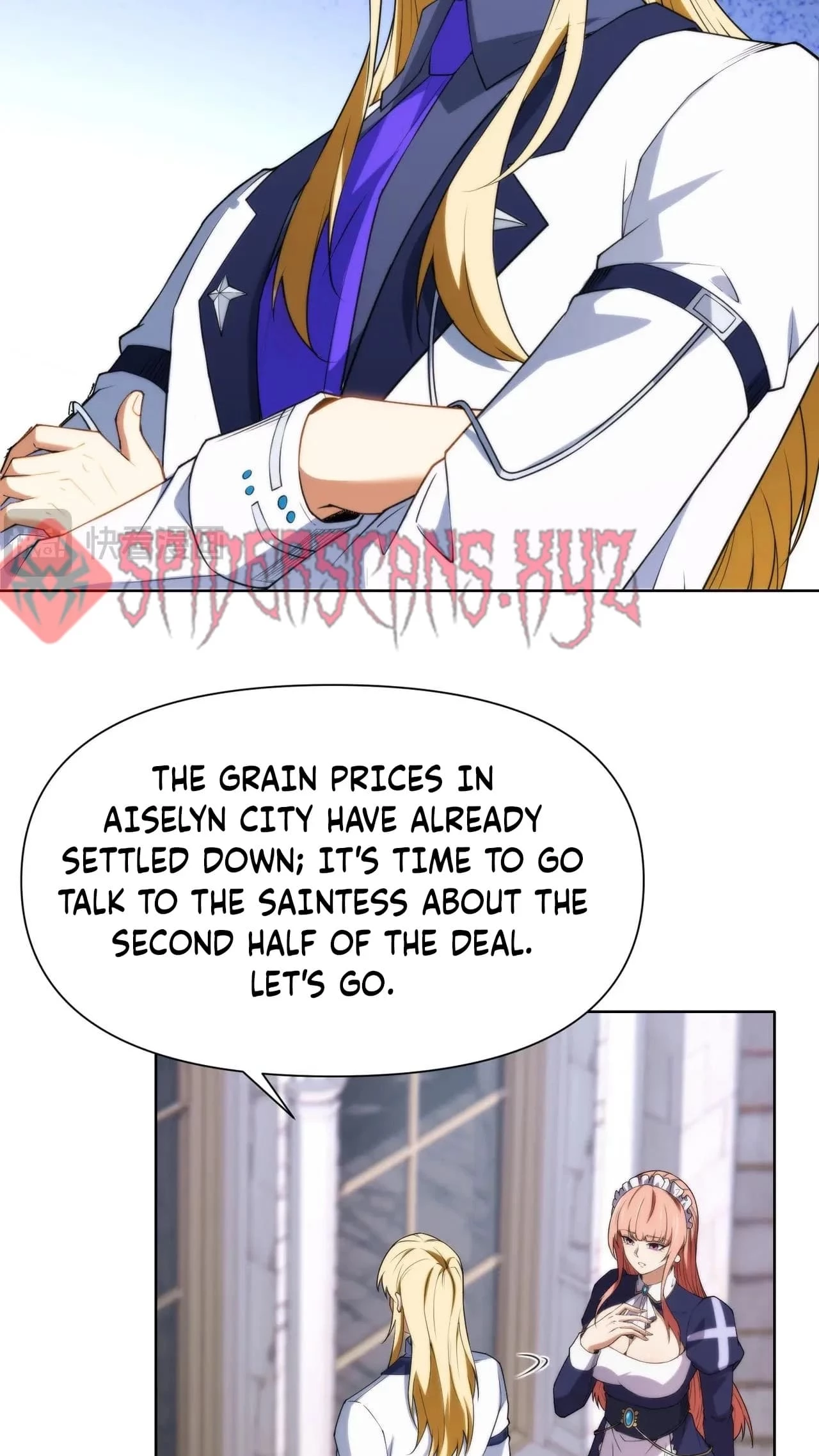 Forging an Industrial Empire in a Magical World Chapter 14 - 5