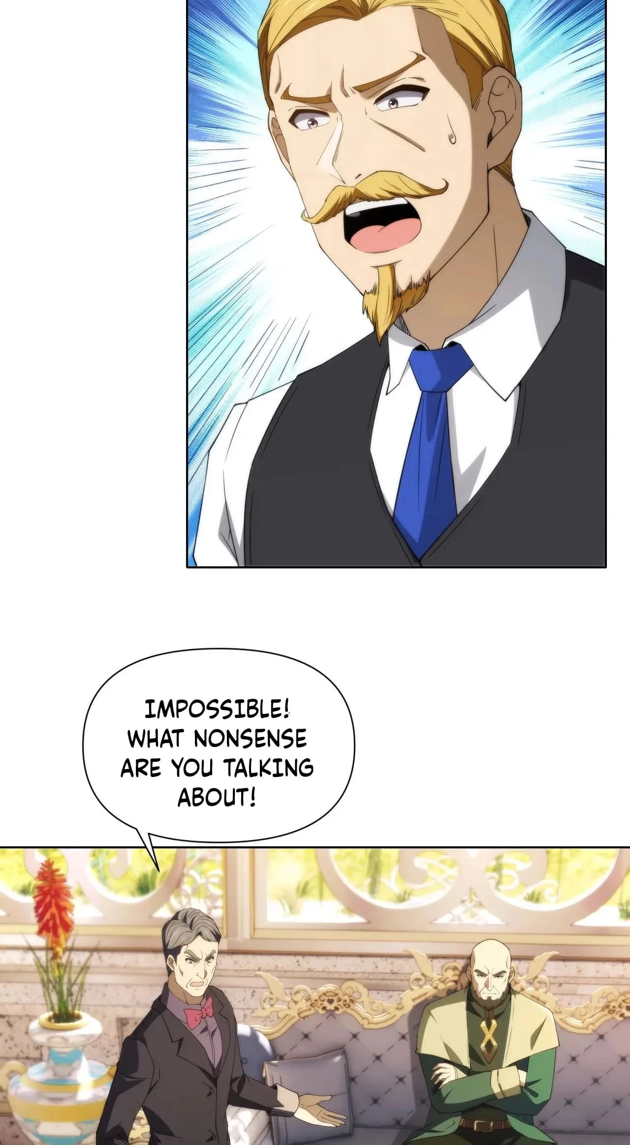 Forging an Industrial Empire in a Magical World Chapter 14 - 9