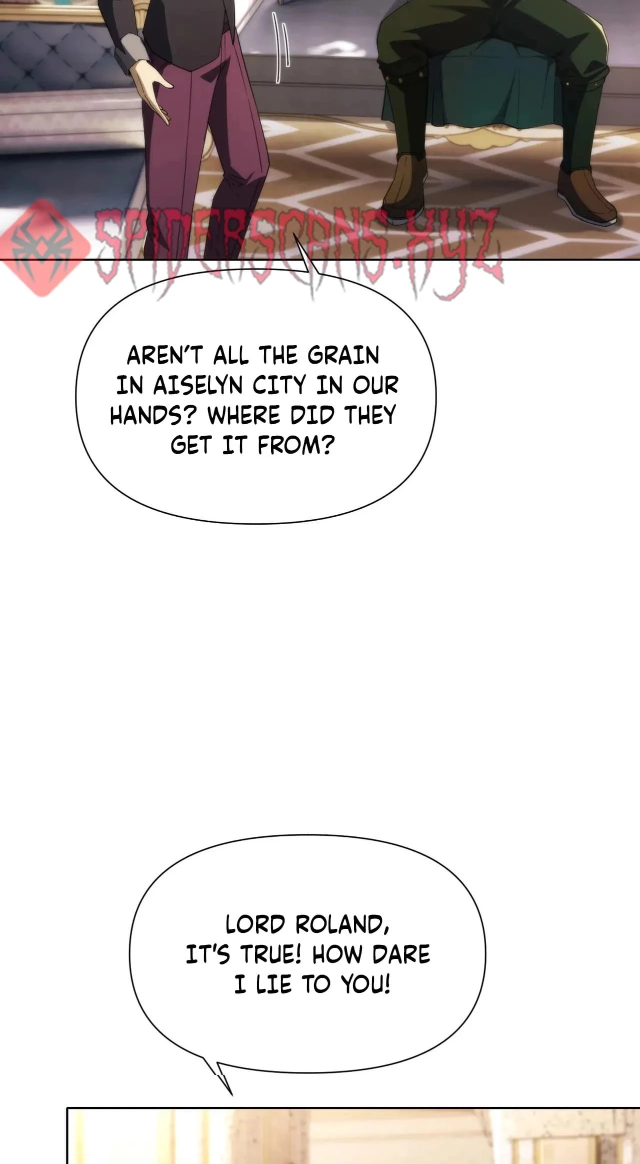 Forging an Industrial Empire in a Magical World Chapter 14 - 10