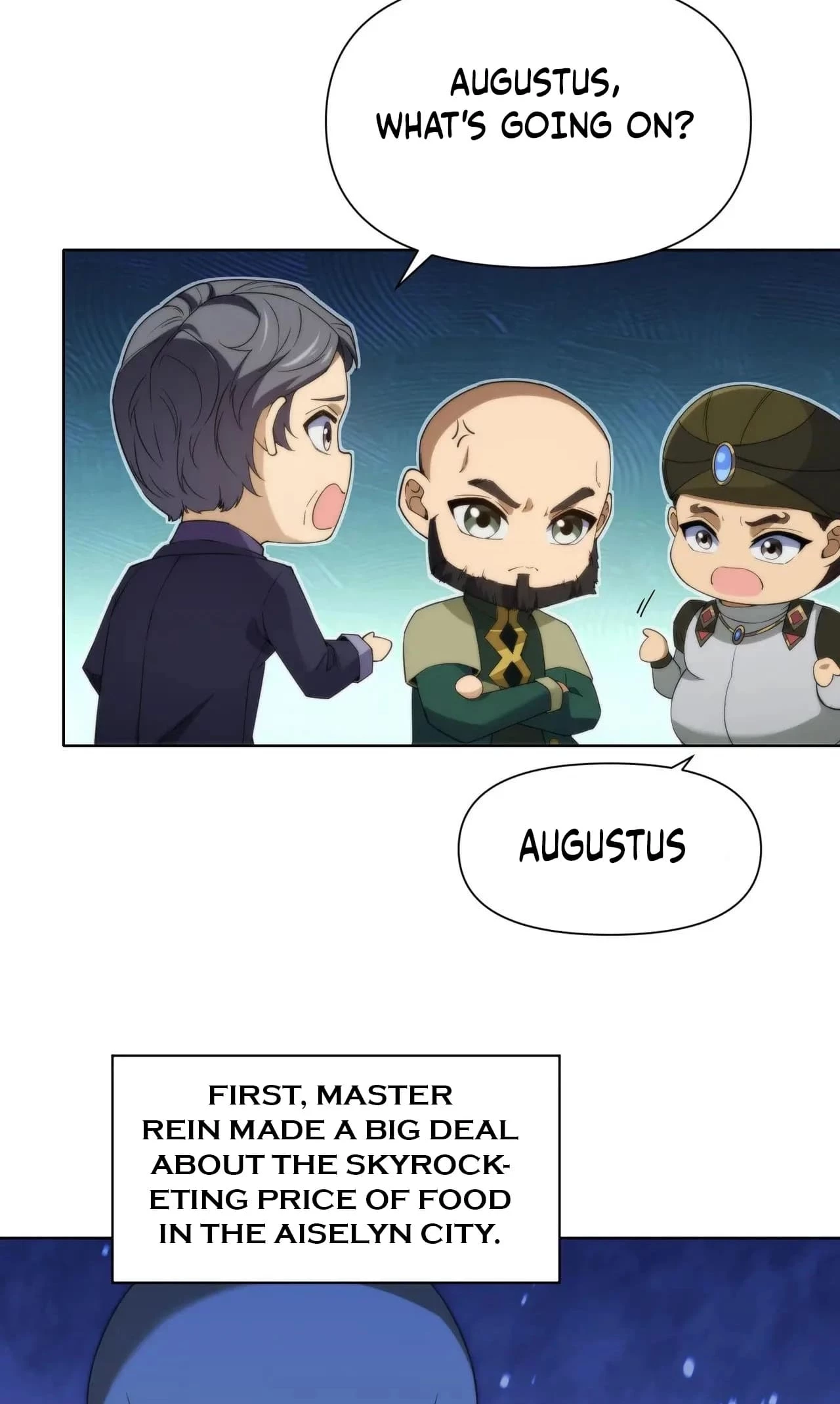 Forging an Industrial Empire in a Magical World Chapter 14 - 15